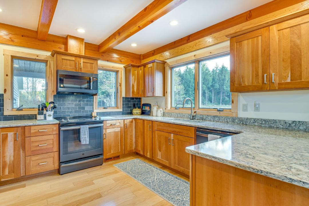Photo of Kitchen in Granville Summit