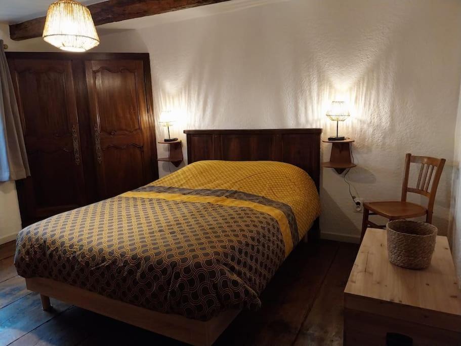 Photo of Bedroom in Dampierre-sur-Linotte