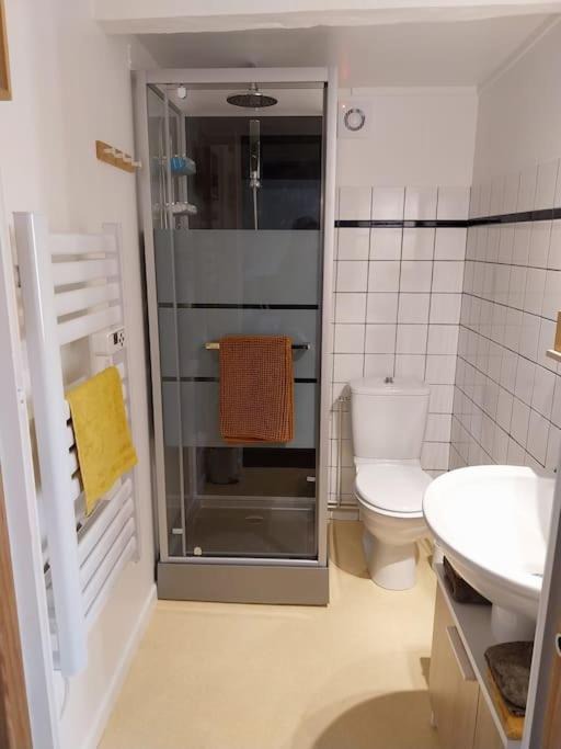 Photo of Bathroom in Dampierre-sur-Linotte