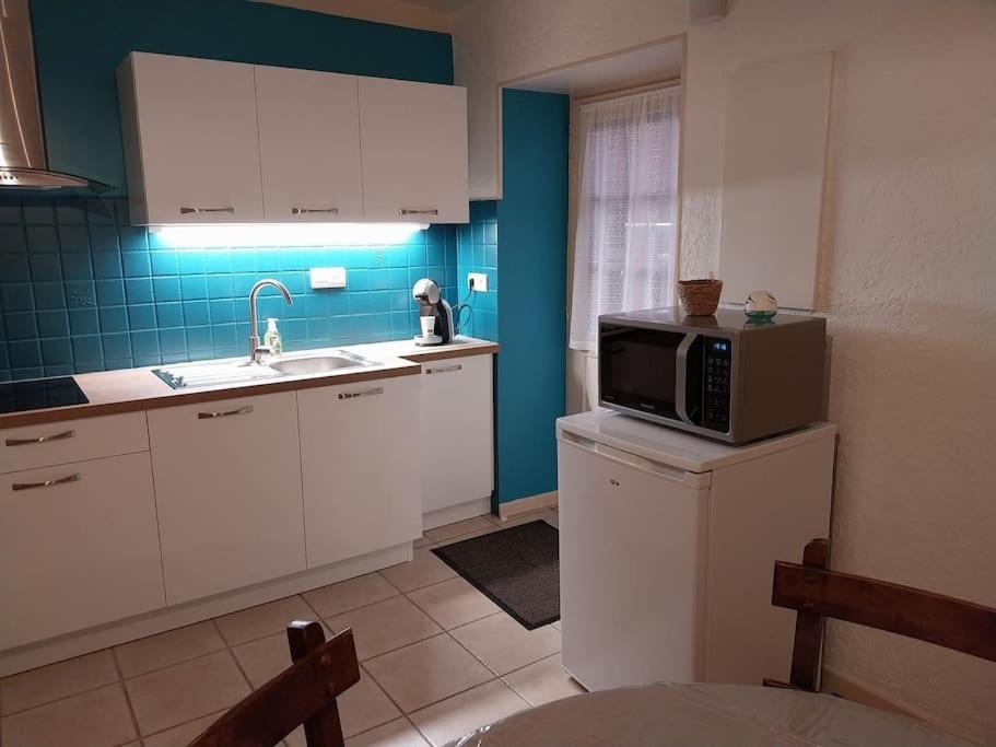 Photo of Kitchen in Dampierre-sur-Linotte