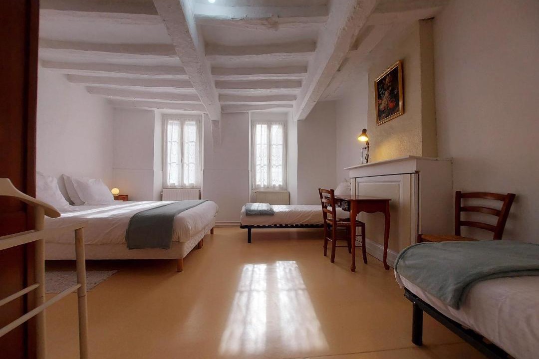 Photo of Bedroom in Bailleau-Armenonville