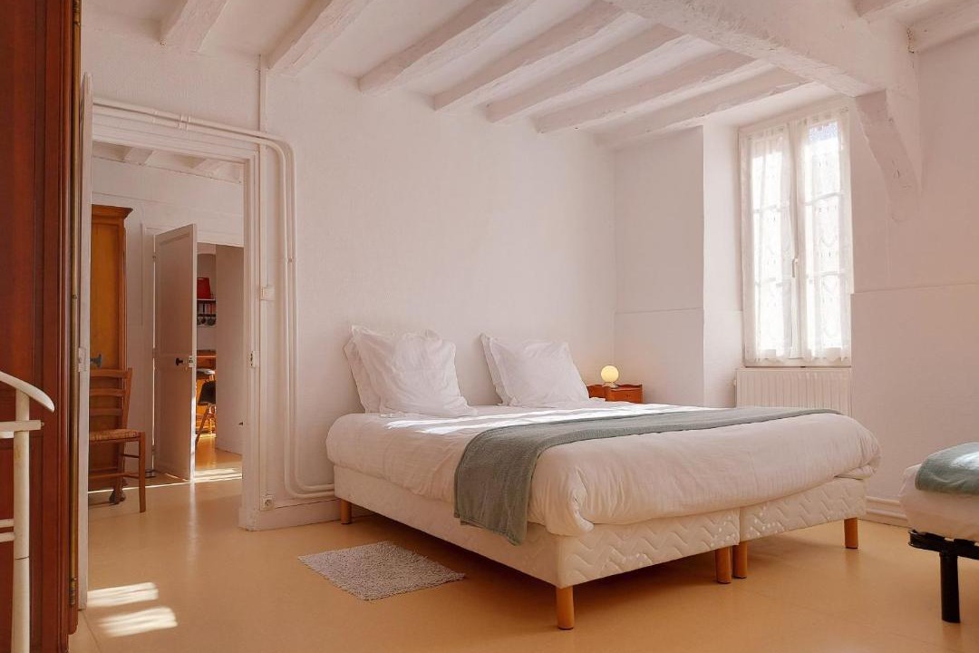 Photo of Bedroom in Bailleau-Armenonville
