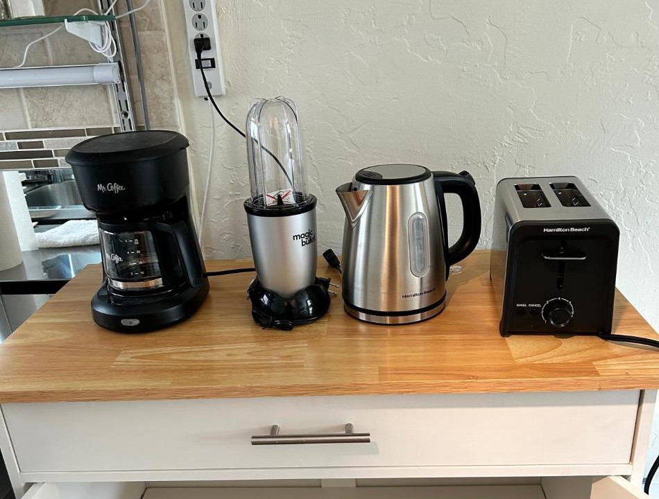Photo of Kitchen in Amazon