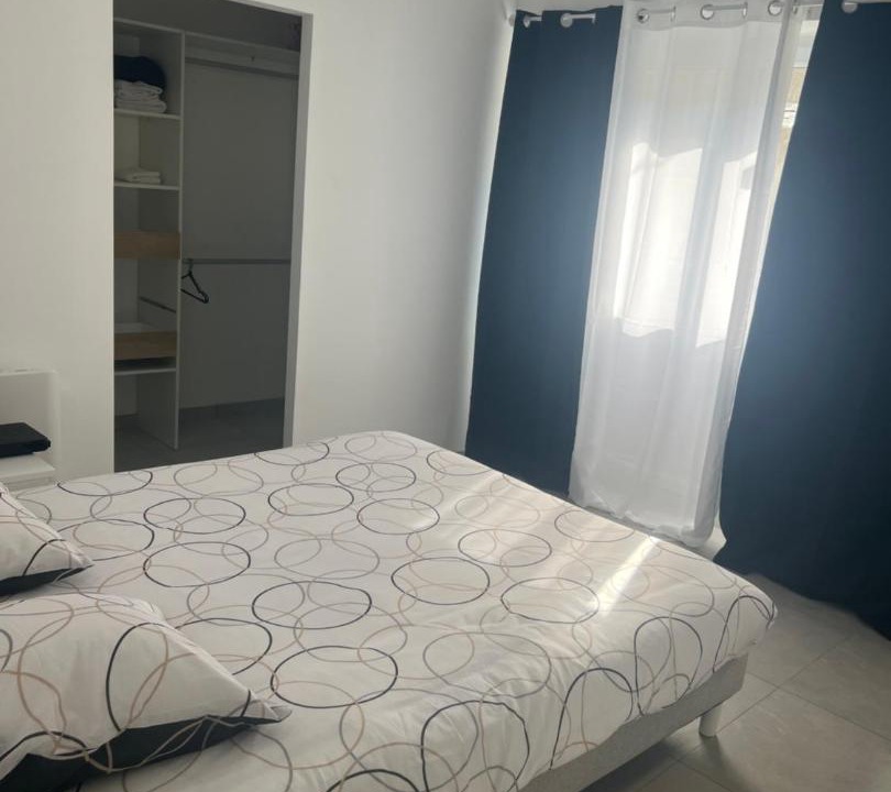 Photo of Bedroom in Tullins