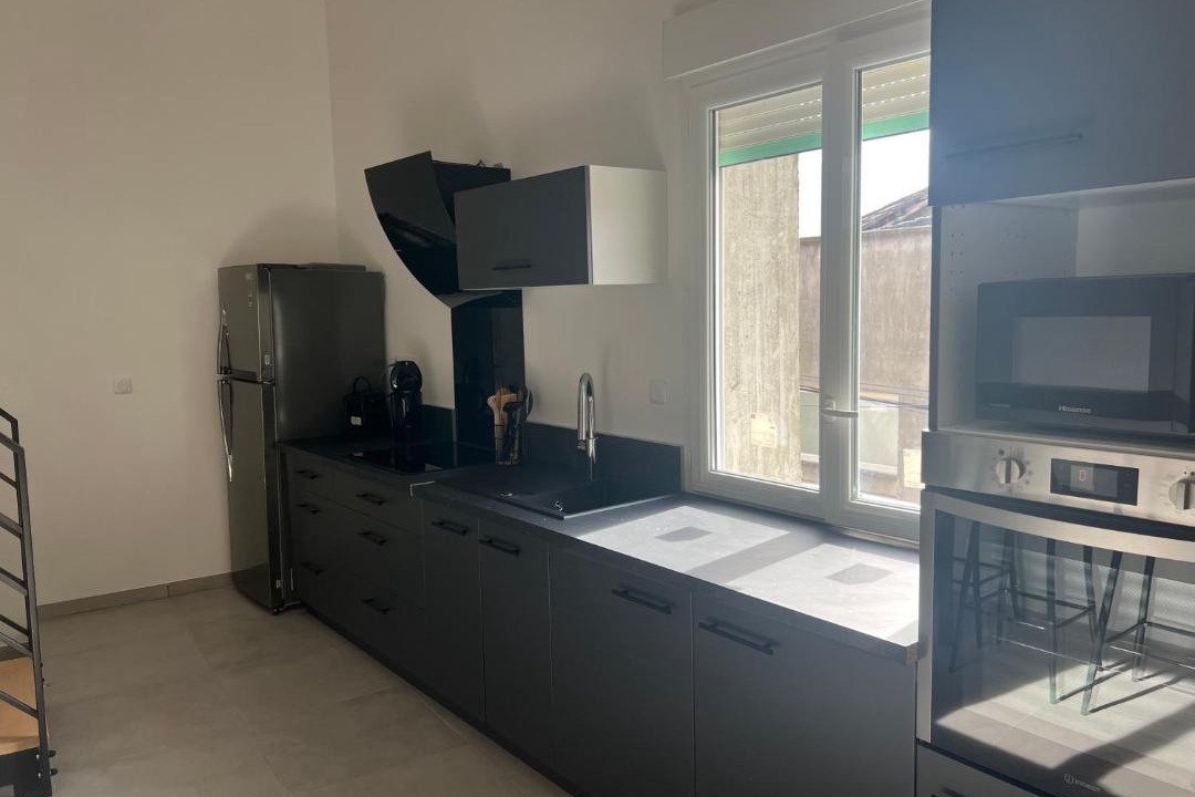 Photo of Kitchen in Tullins