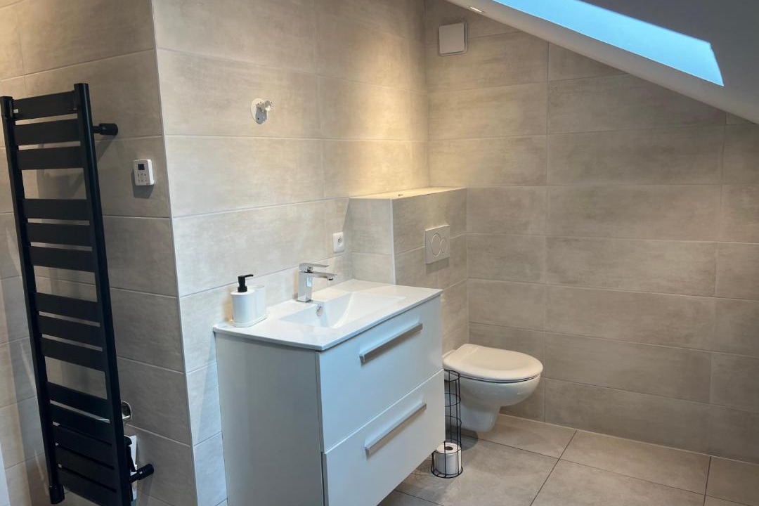 Photo of Bathroom in Tullins