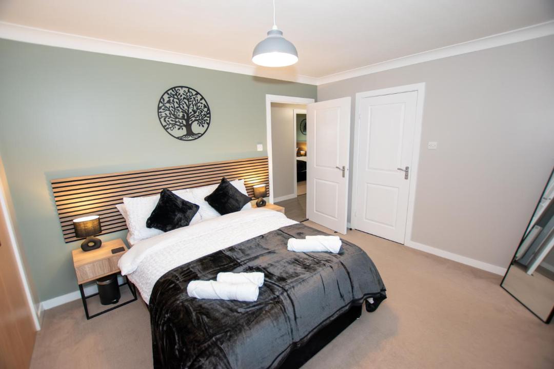 Photo of Bedroom in Bathgate