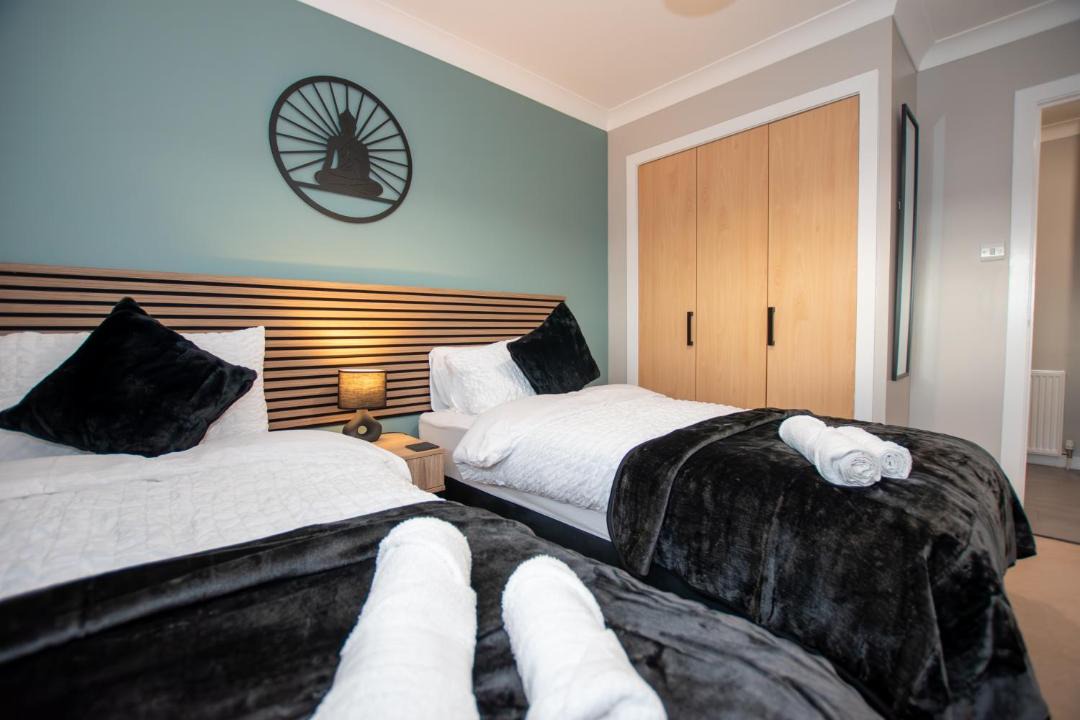 Photo of Bedroom in Bathgate