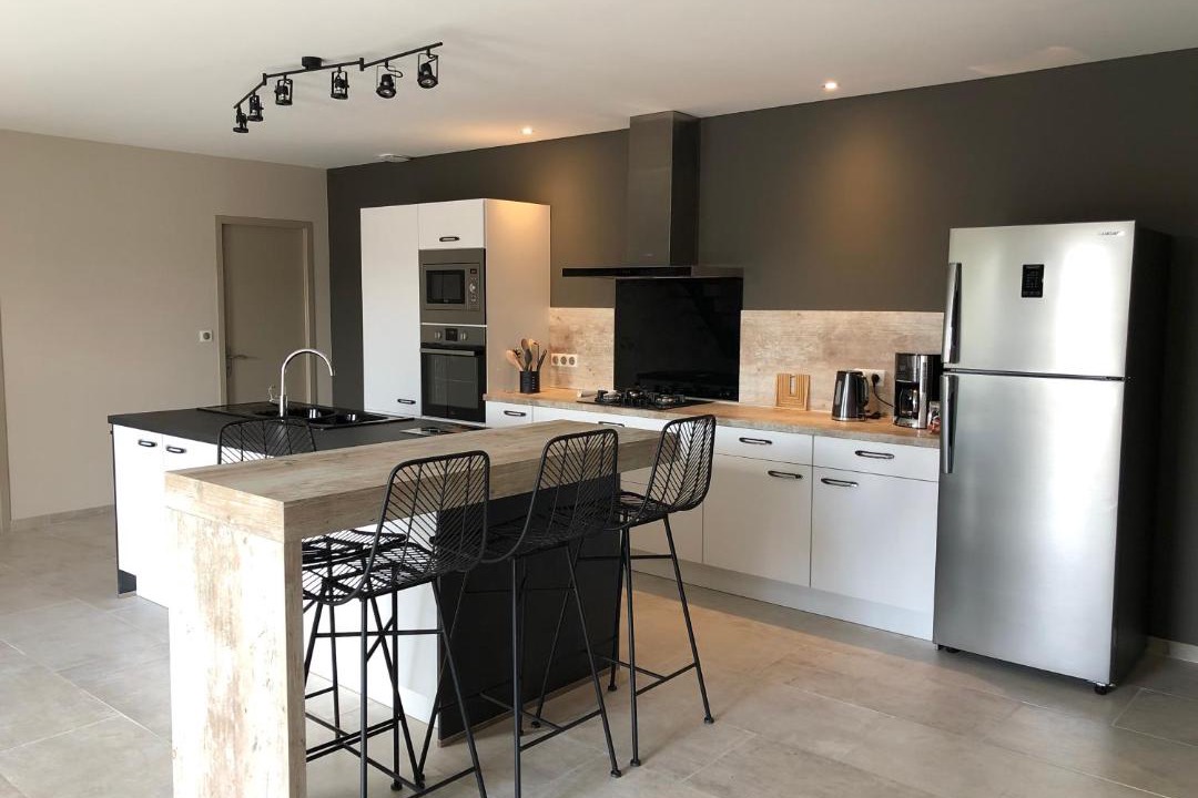 Photo of Kitchen in Saint-Front-la-Riviere