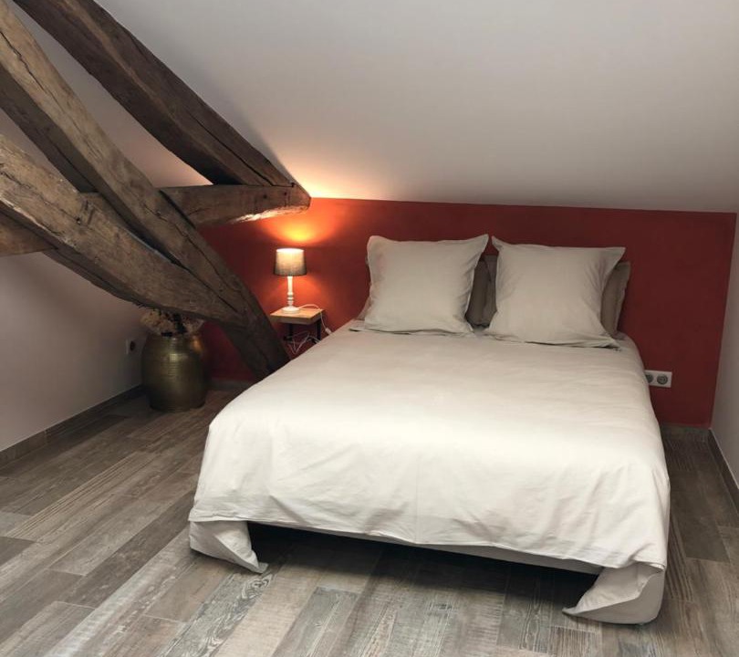 Photo of Bedroom in Saint-Front-la-Riviere