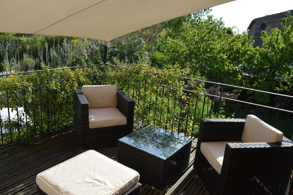 Photo of Patio Balcony in Saint-Polycarpe