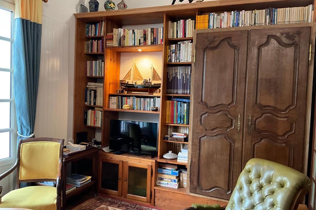 Photo of Livingroom in Mers-les-Bains