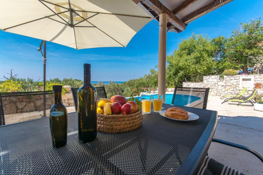 Photo of Patio Balcony in Mljet