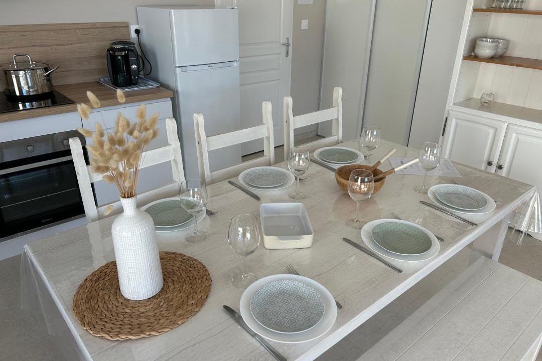 Photo of Kitchen in Maisons