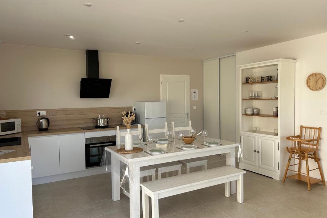 Photo of Kitchen in Maisons