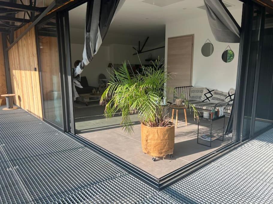 Photo of Patio Balcony in Bressolles