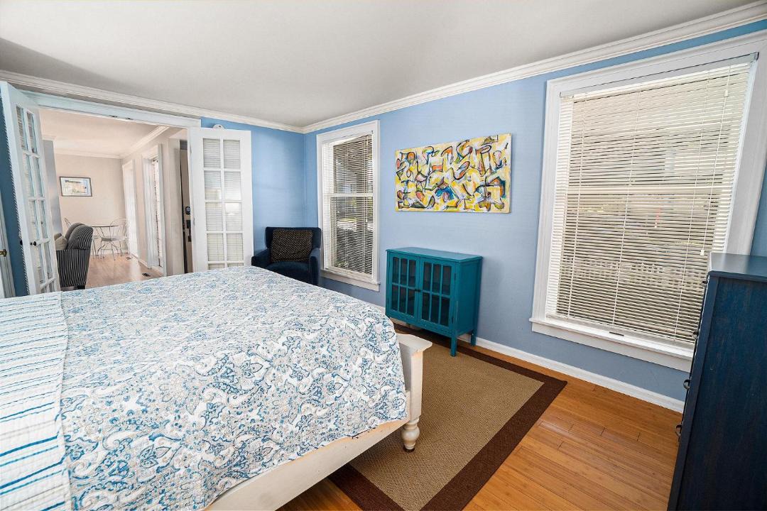 Photo of Bedroom in Saugatuck