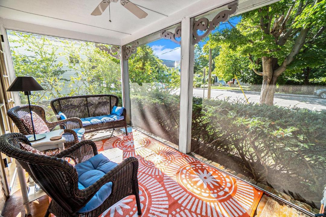 Photo of Patio Balcony in Saugatuck