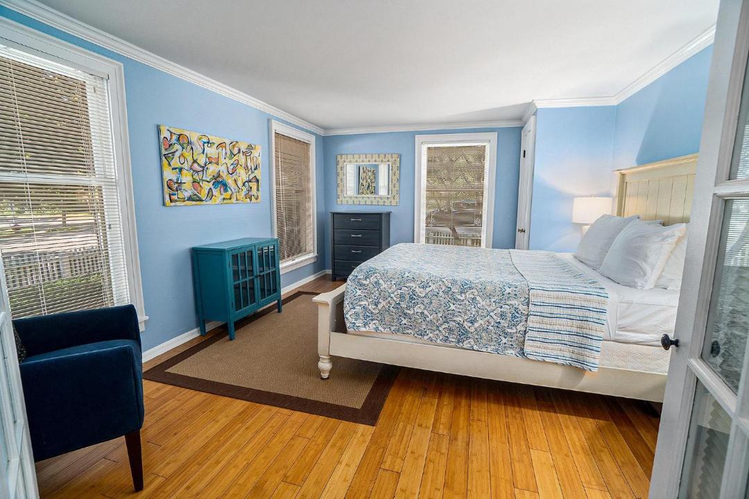 Photo of Bedroom in Saugatuck