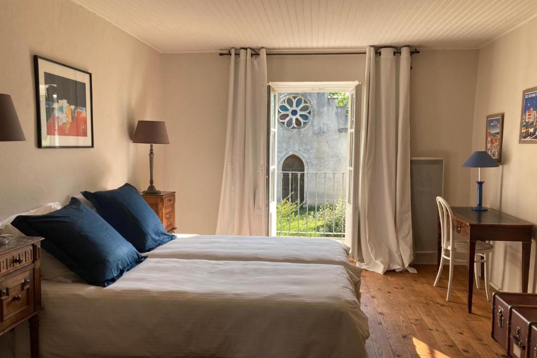 Photo of Bedroom in Laprade