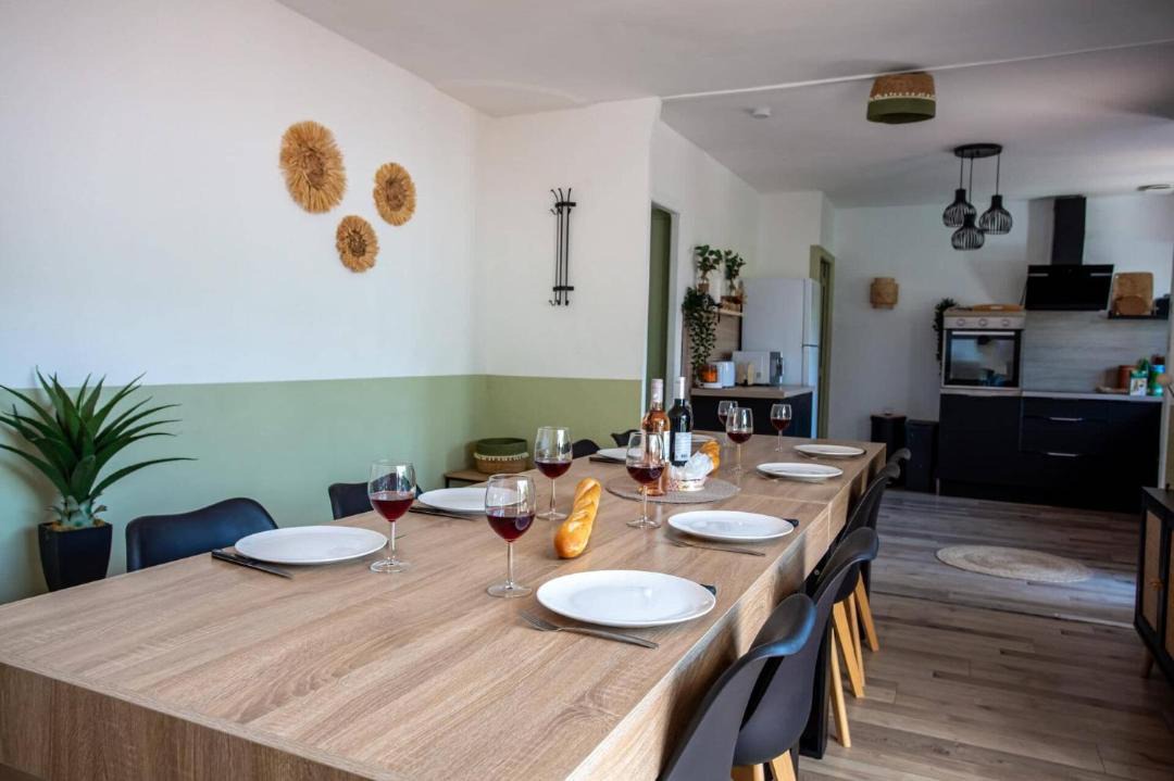 Photo of Kitchen in Laroque-des-Alberes
