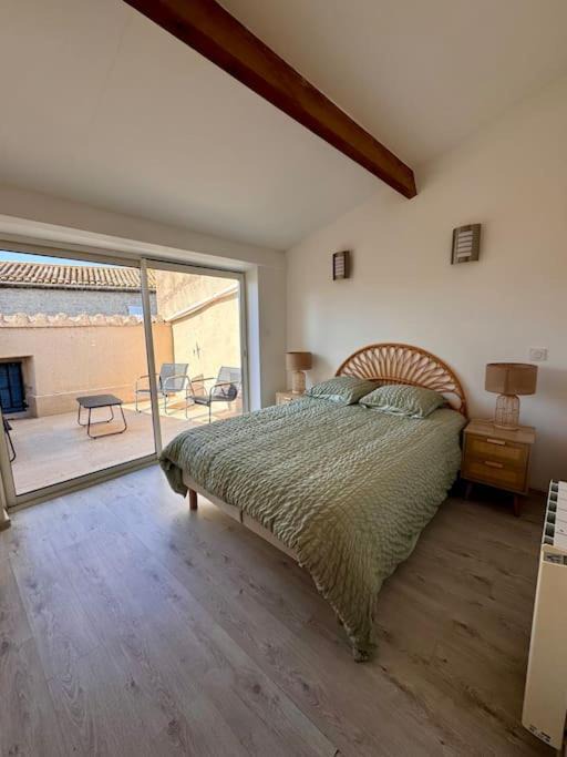 Photo of Bedroom in Roubia