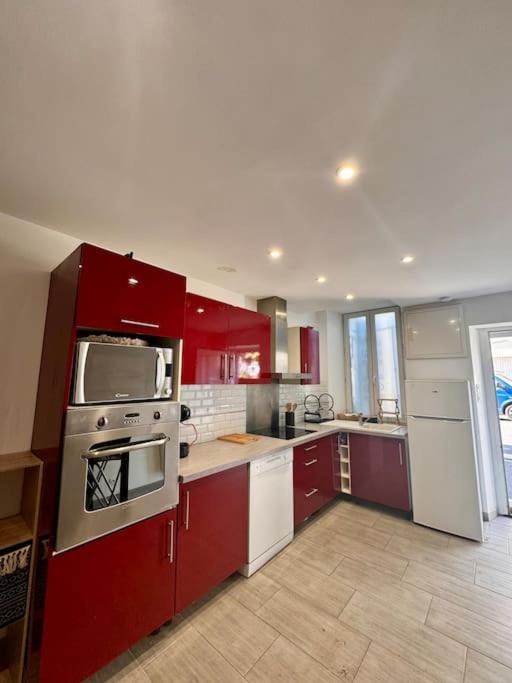 Photo of Kitchen in Roubia
