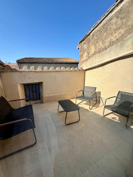 Photo of Patio Balcony in Roubia