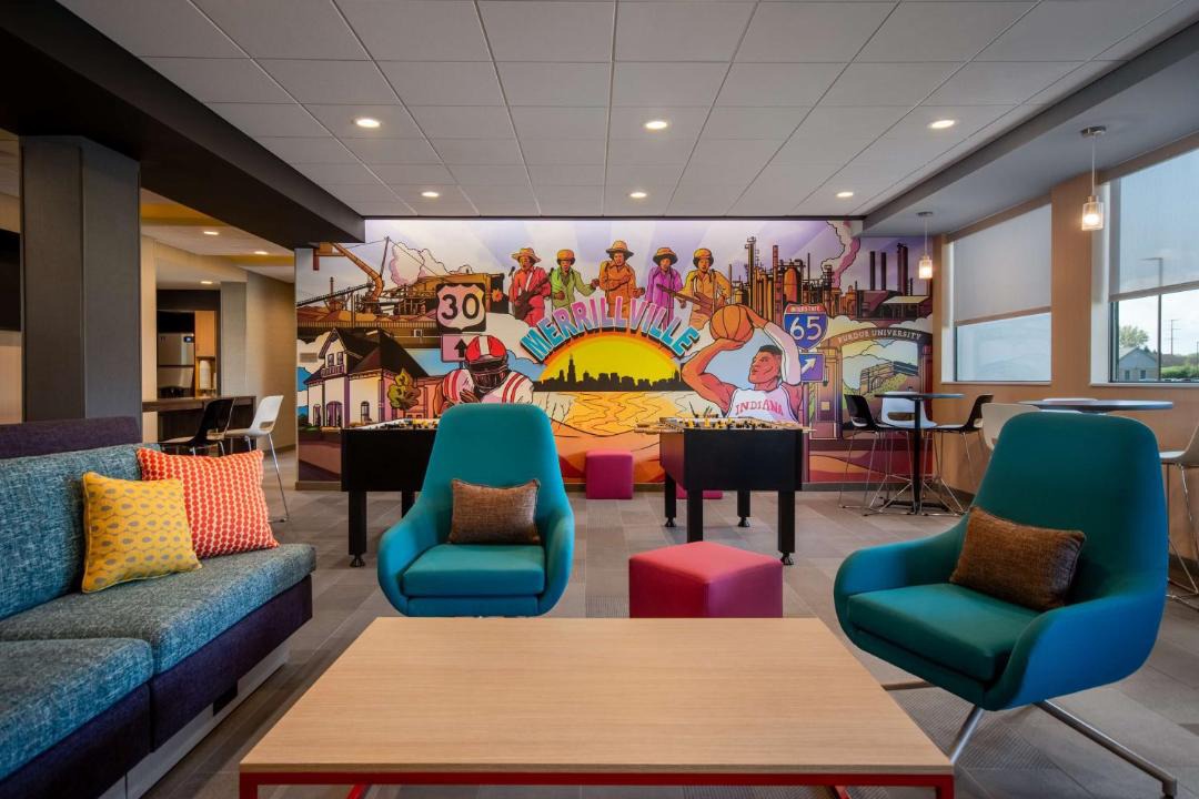 Photo of Livingroom in Merrillville