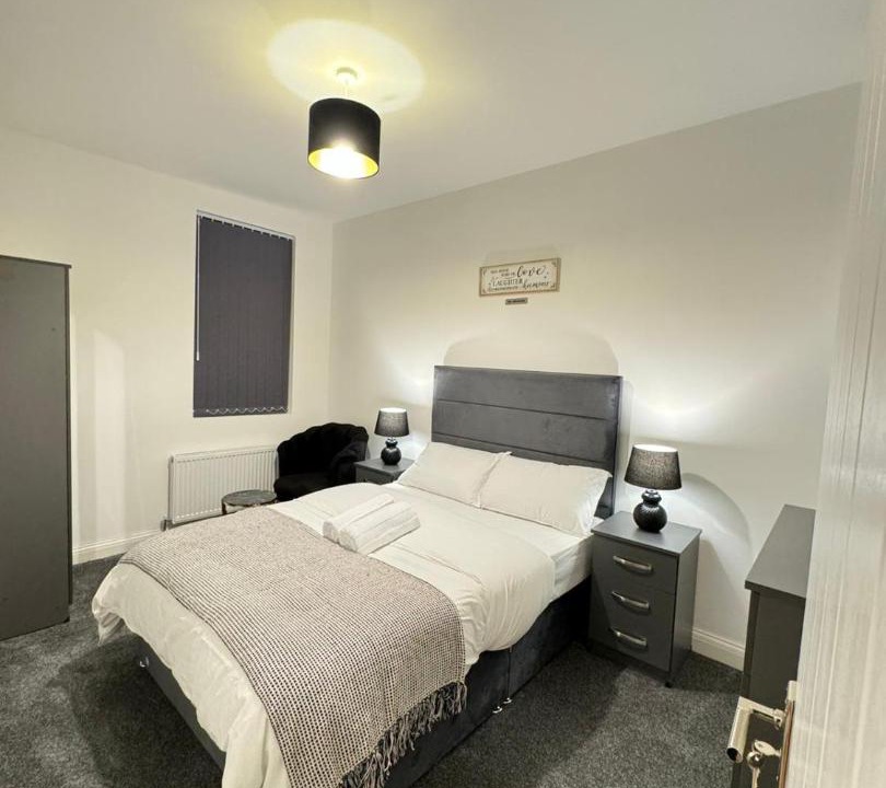 Photo of Bedroom in Rusholme