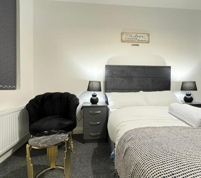 Photo of Bedroom in Rusholme