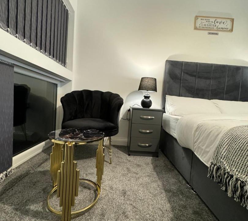 Photo of Bedroom in Rusholme