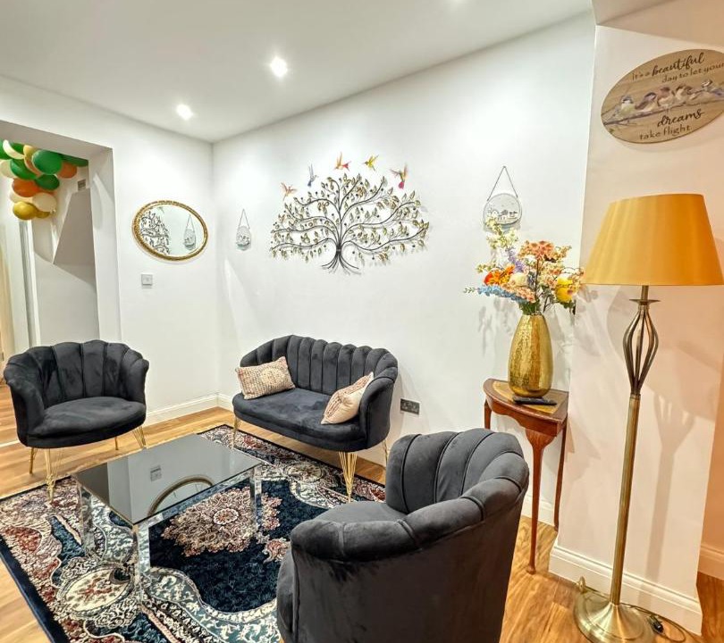 Photo of Livingroom in Rusholme