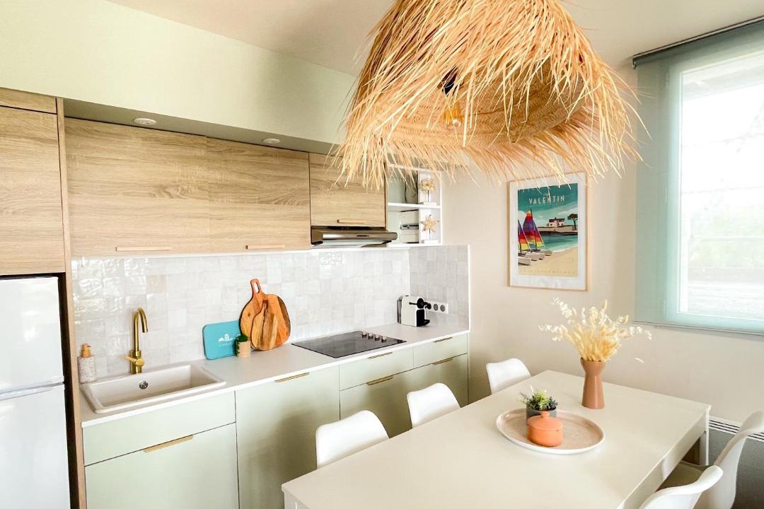 Photo of Kitchen in Batz-sur-Mer