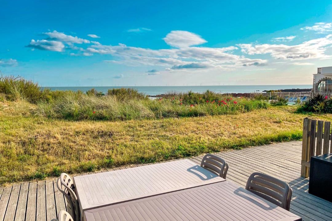 Photo of Patio Balcony in Batz-sur-Mer