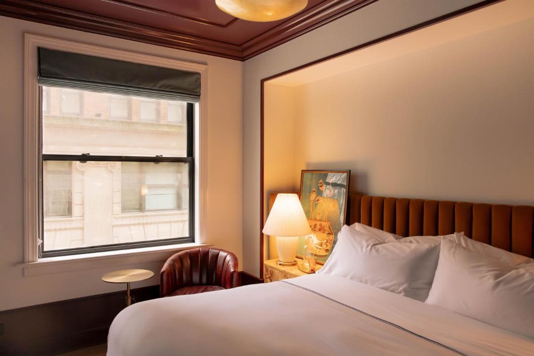 Photo of Bedroom in Gateway District