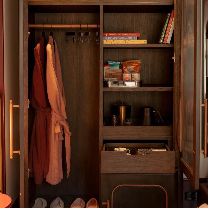 Photo of Bedroom in Gateway District