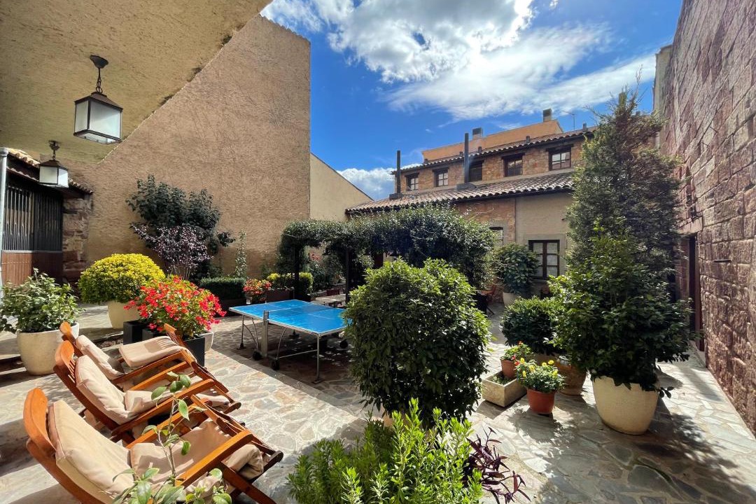 Photo of Patio Balcony in Prades