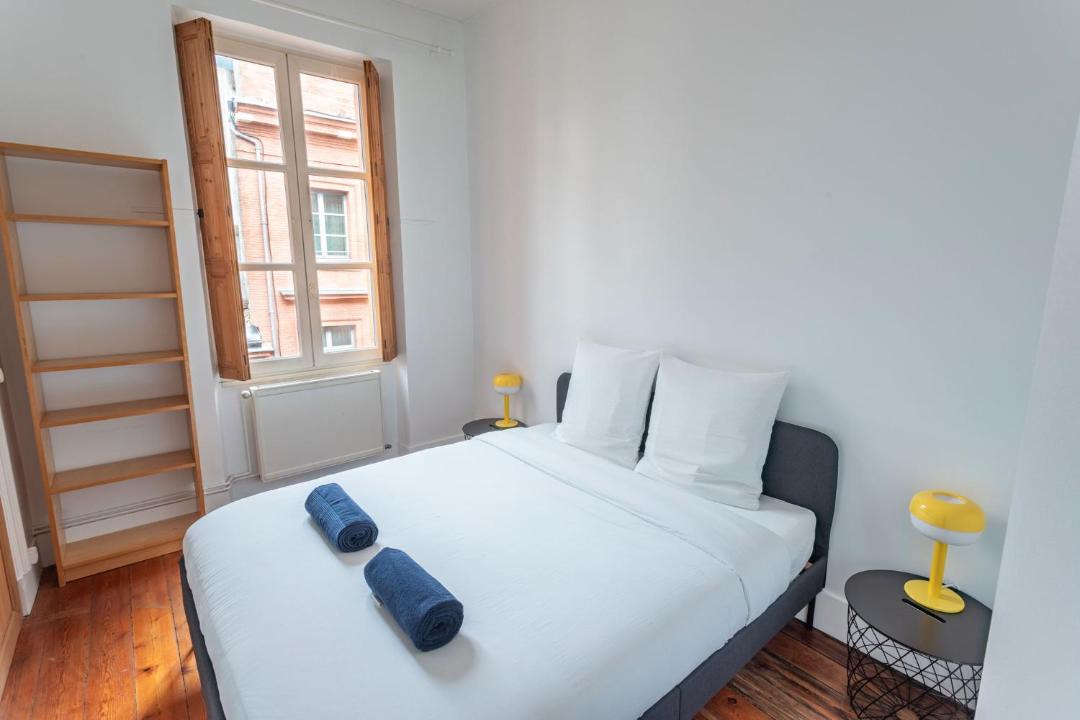Photo of Bedroom in Saint-Georges