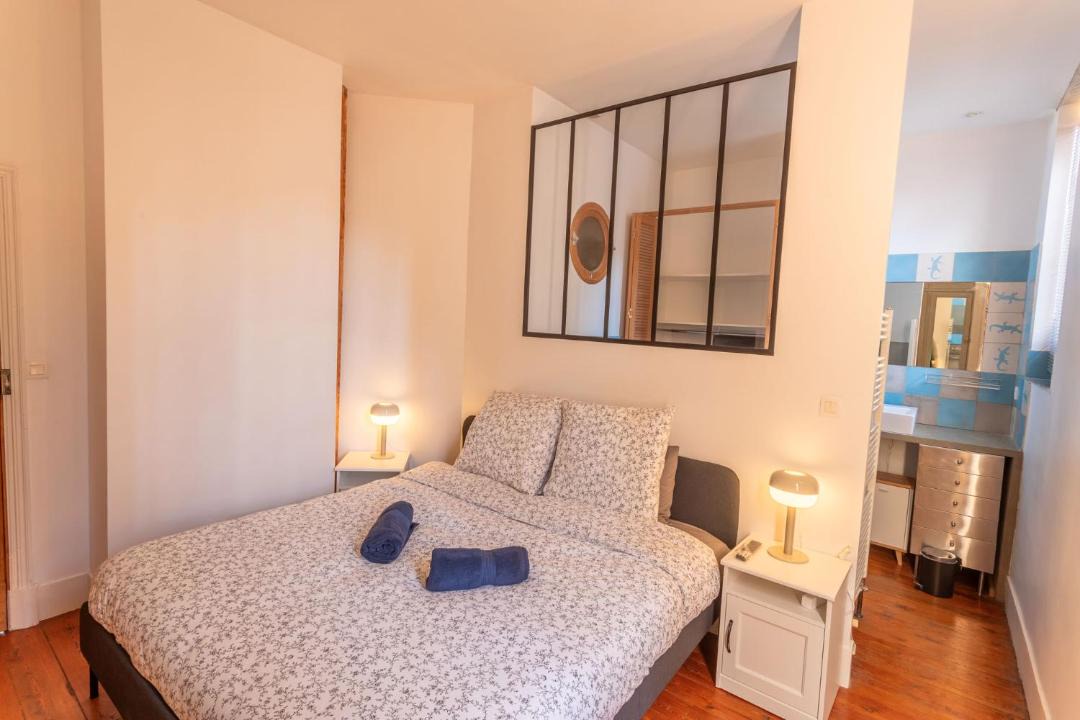 Photo of Bedroom in Saint-Georges