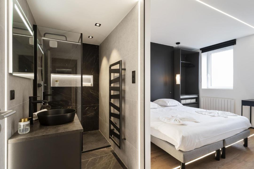 Photo of Bedroom in Metz-Centre – Ancienne Ville