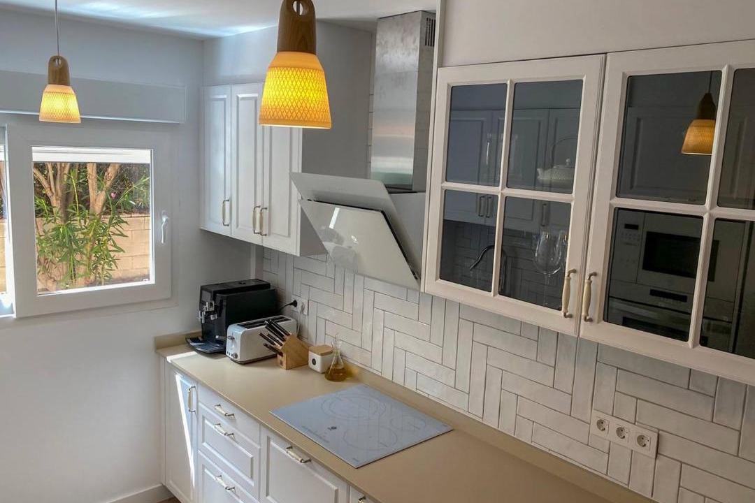 Photo of Kitchen in Les Deveses