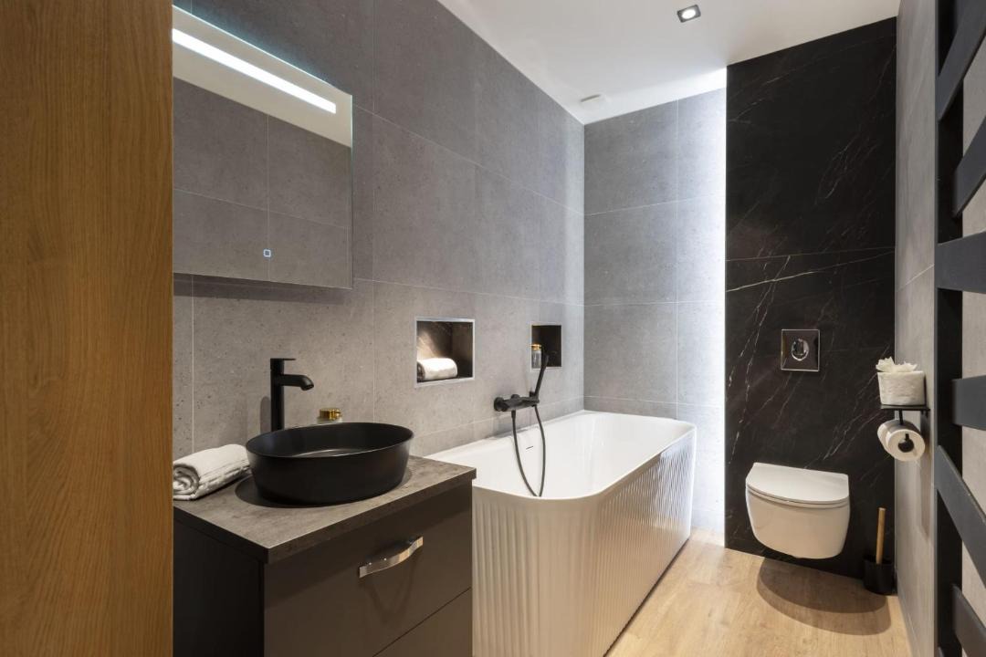 Photo of Bathroom in Metz-Centre – Ancienne Ville