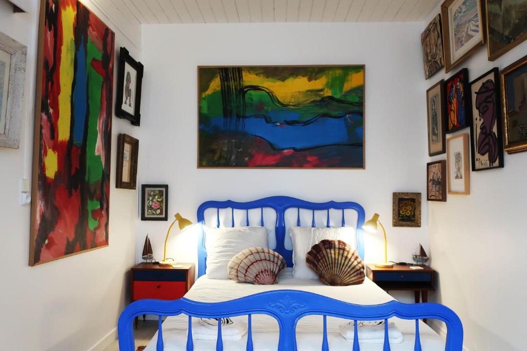 Photo of Bedroom in Dieppe