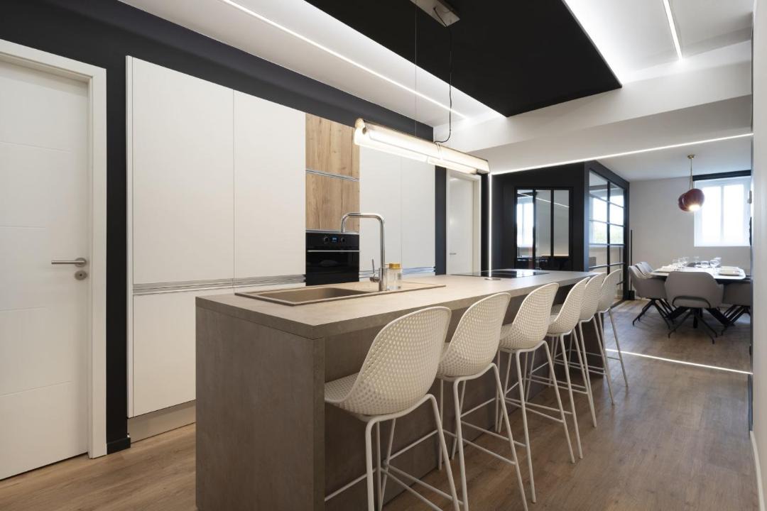 Photo of Kitchen in Metz-Centre – Ancienne Ville