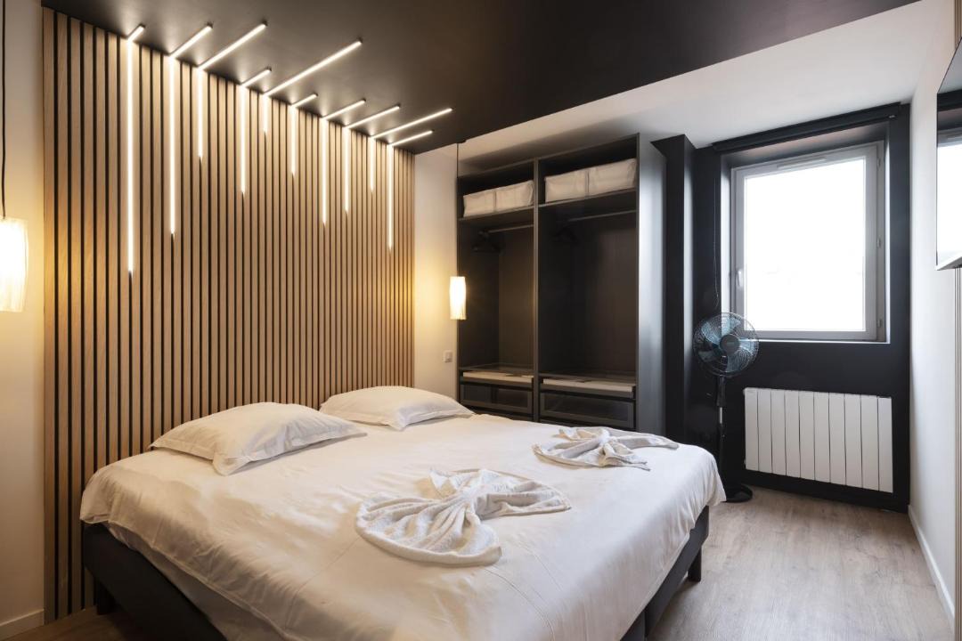 Photo of Bedroom in Metz-Centre – Ancienne Ville