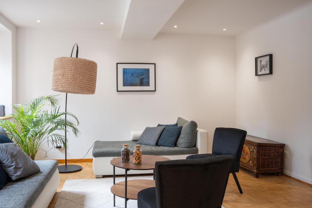Photo of Livingroom in Eguisheim