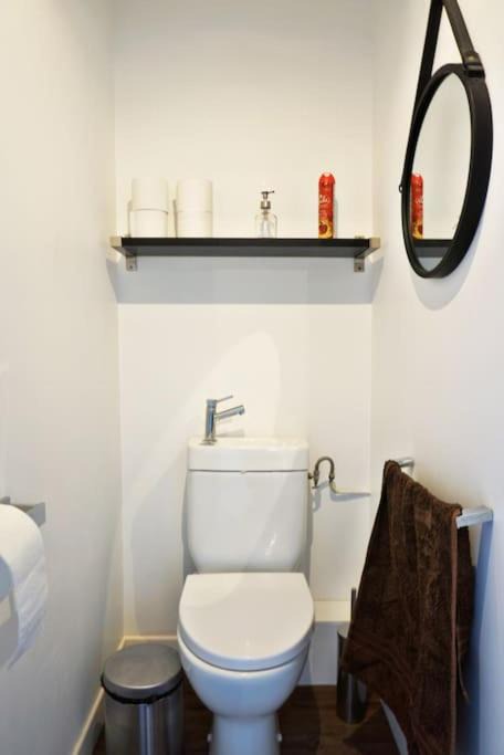 Photo of Bathroom in Beaulieu-Mangin