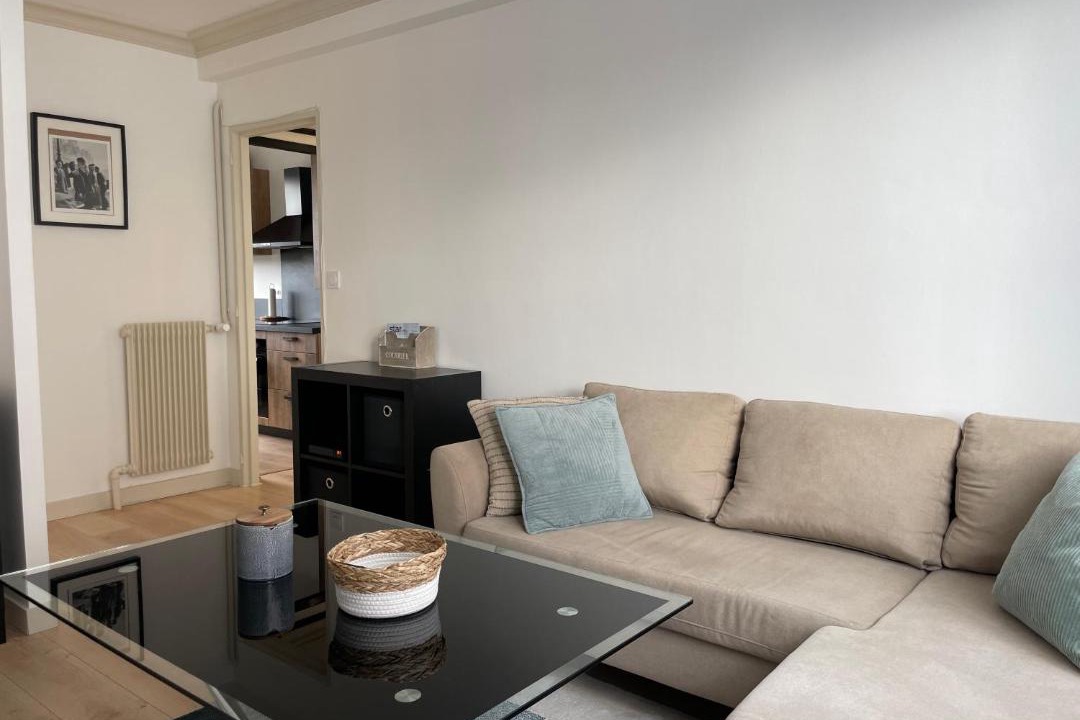 Photo of Livingroom in Sainte-Therese - Quineleu