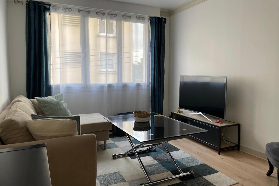 Photo of Livingroom in Sainte-Therese - Quineleu